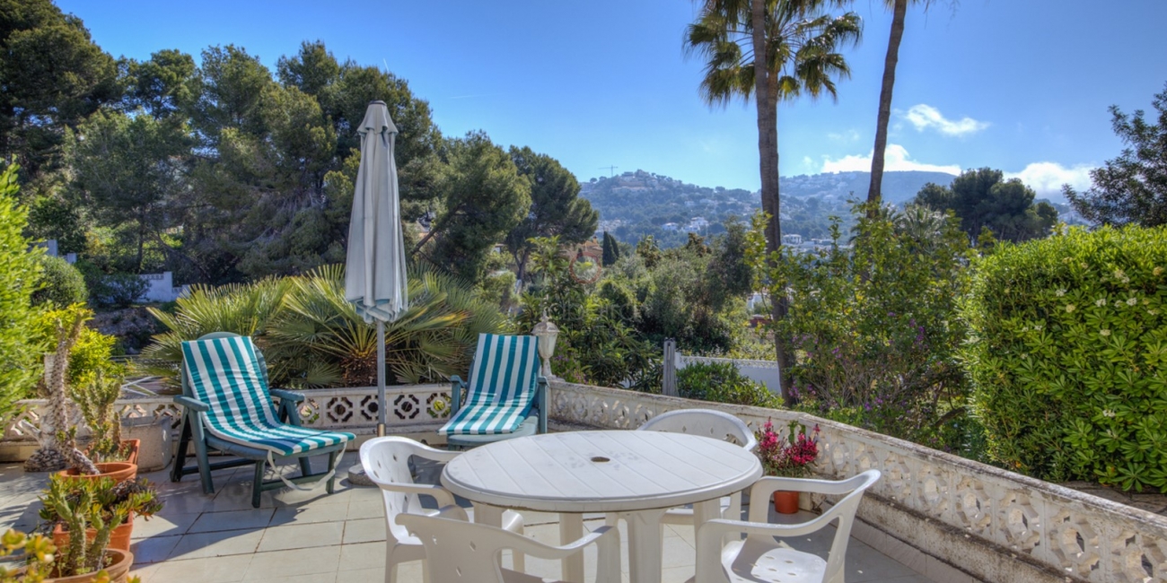 Verkoop &raquo; Bungalow &raquo; Moraira &raquo; Moraira