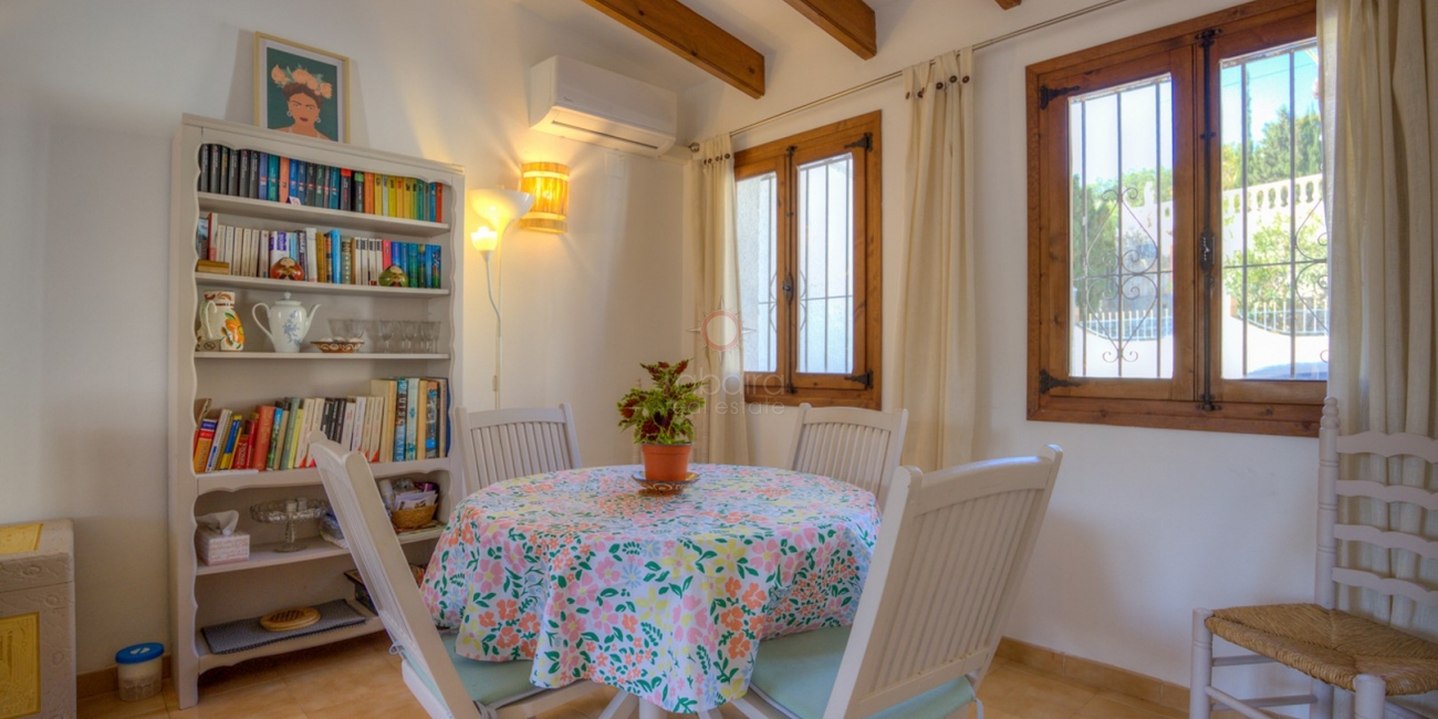 Verkoop &raquo; Bungalow &raquo; Moraira &raquo; Moraira