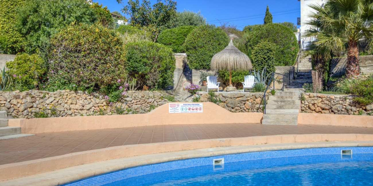 Verkoop &raquo; Bungalow &raquo; Moraira &raquo; Moraira
