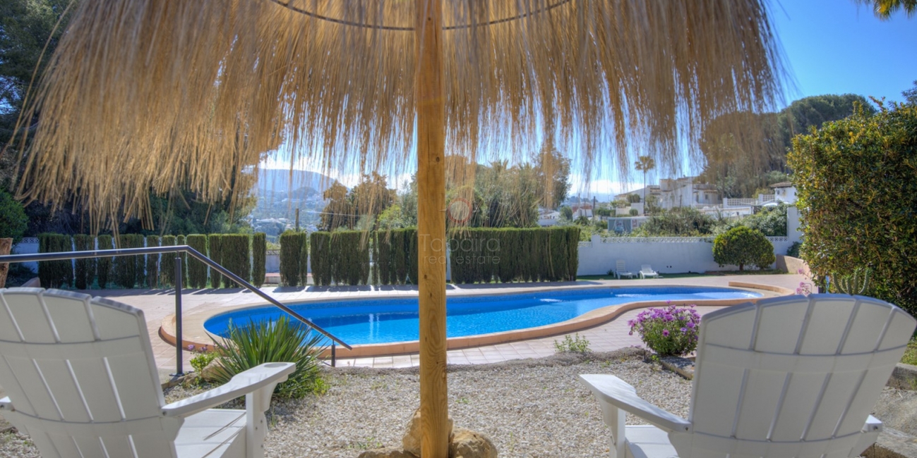 Verkoop &raquo; Bungalow &raquo; Moraira &raquo; Moraira