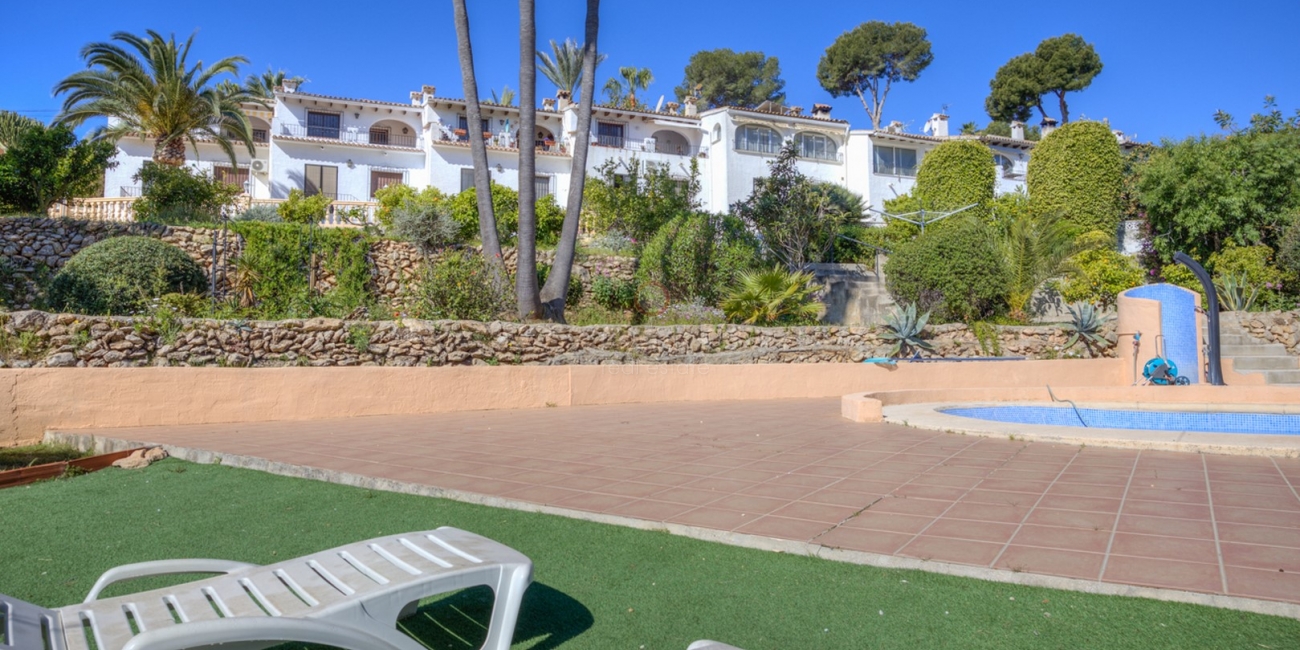 Verkoop &raquo; Bungalow &raquo; Moraira &raquo; Moraira