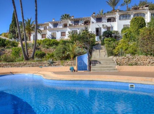 Bungalow - Venta - Moraira - Moraira