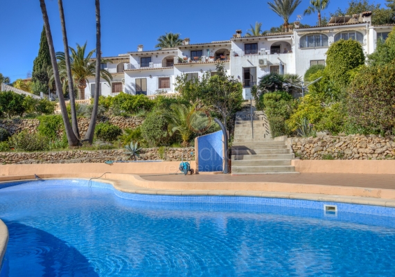 Bungalow - Verkoop - Moraira - Moraira