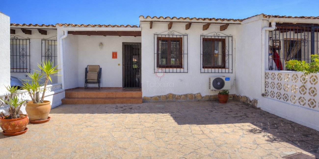 Verkoop &raquo; Bungalow &raquo; Moraira &raquo; Moraira