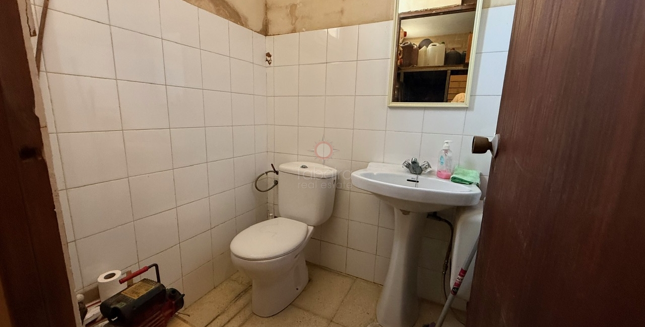 Verkoop &raquo; Commercial &raquo; Moraira &raquo; Pueblo