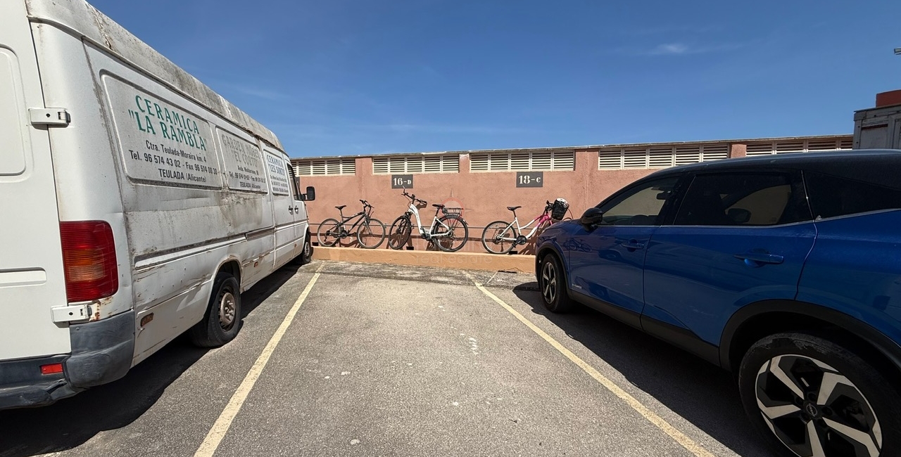 Verkoop &raquo; Commercial &raquo; Moraira &raquo; Pueblo