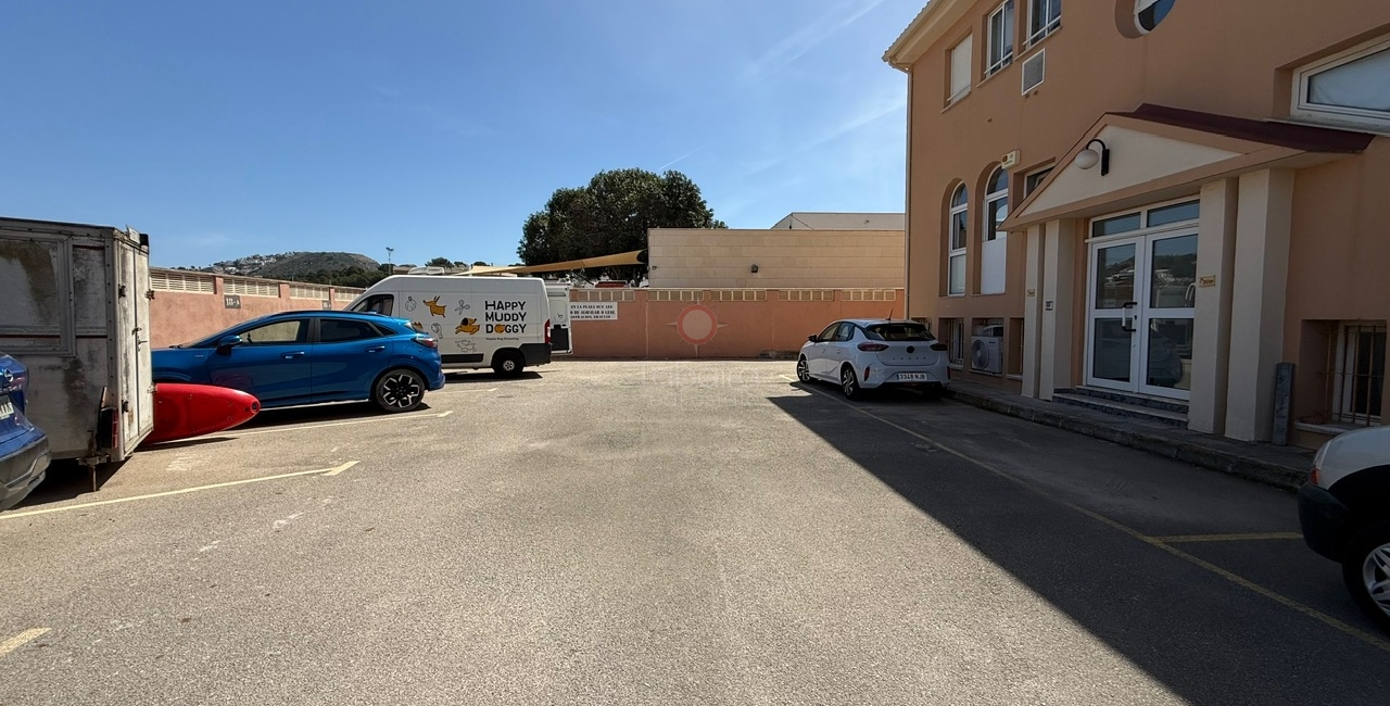 Verkoop &raquo; Commercial &raquo; Moraira &raquo; Pueblo