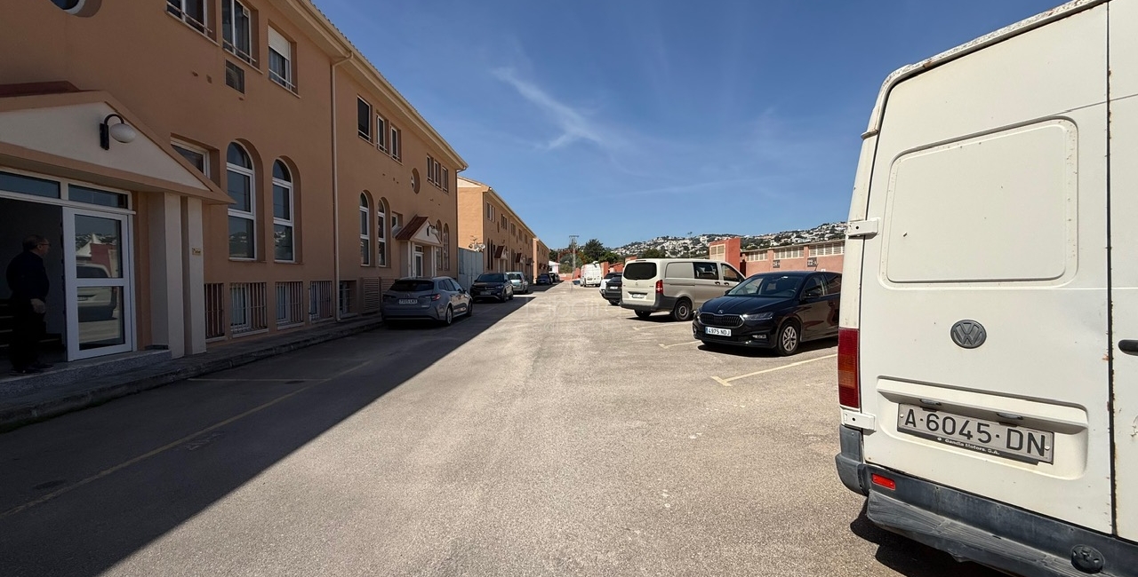 Verkoop &raquo; Commercial &raquo; Moraira &raquo; Pueblo