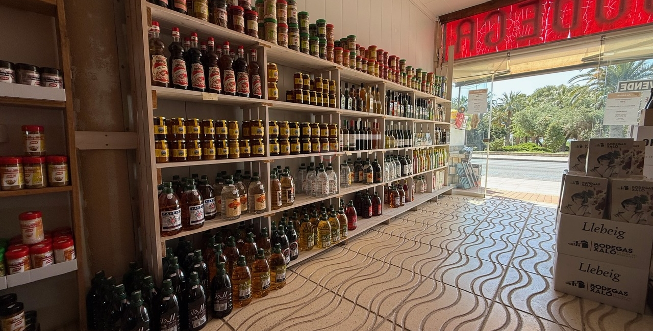 Verkoop &raquo; Commercial &raquo; Moraira &raquo; Pueblo