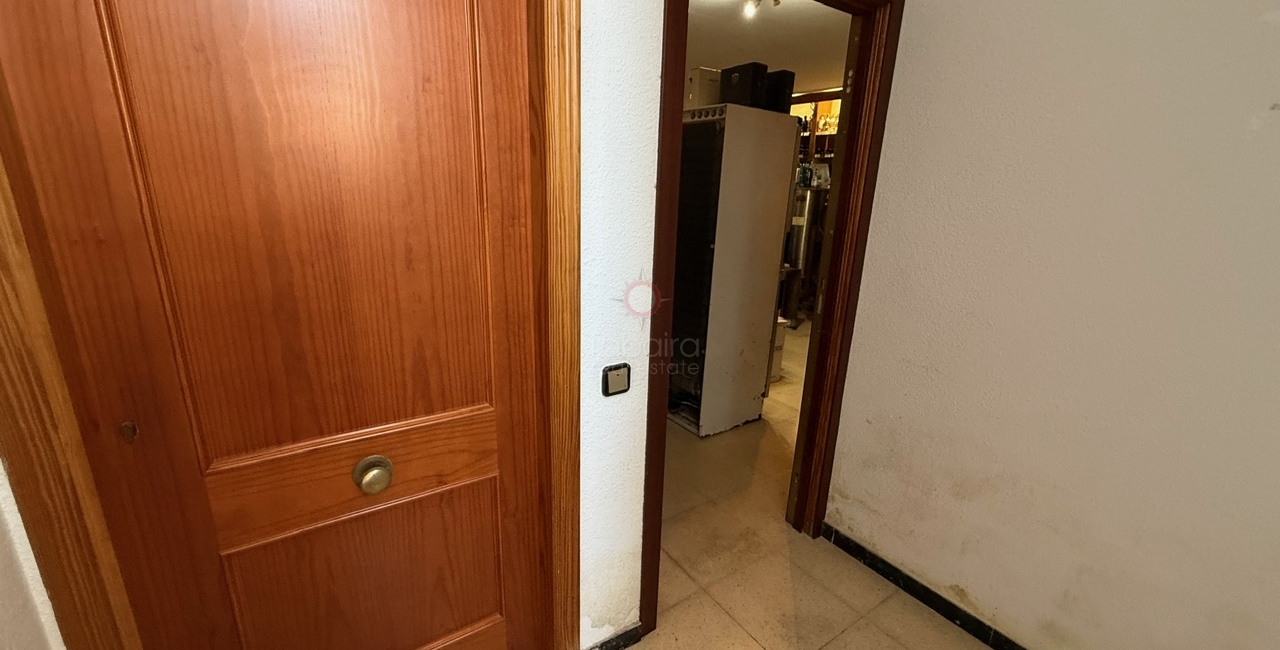 Verkoop &raquo; Commercial &raquo; Moraira &raquo; Pueblo