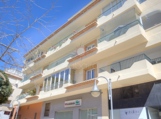 lägenhet - Rea - Moraira - Moraira