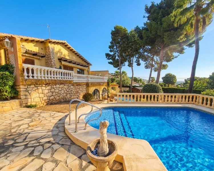 Villa - Vente - Moraira - Cometa
