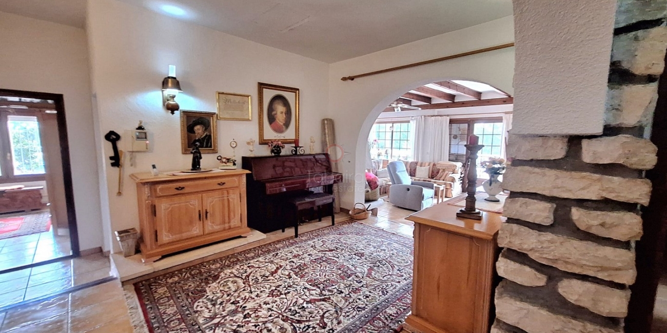 Venta &raquo; Villa &raquo; Moraira &raquo; Cometa