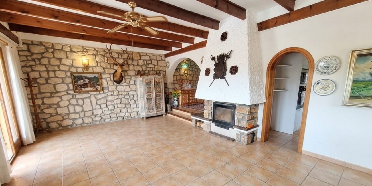 Venta &raquo; Villa &raquo; Moraira &raquo; Cometa