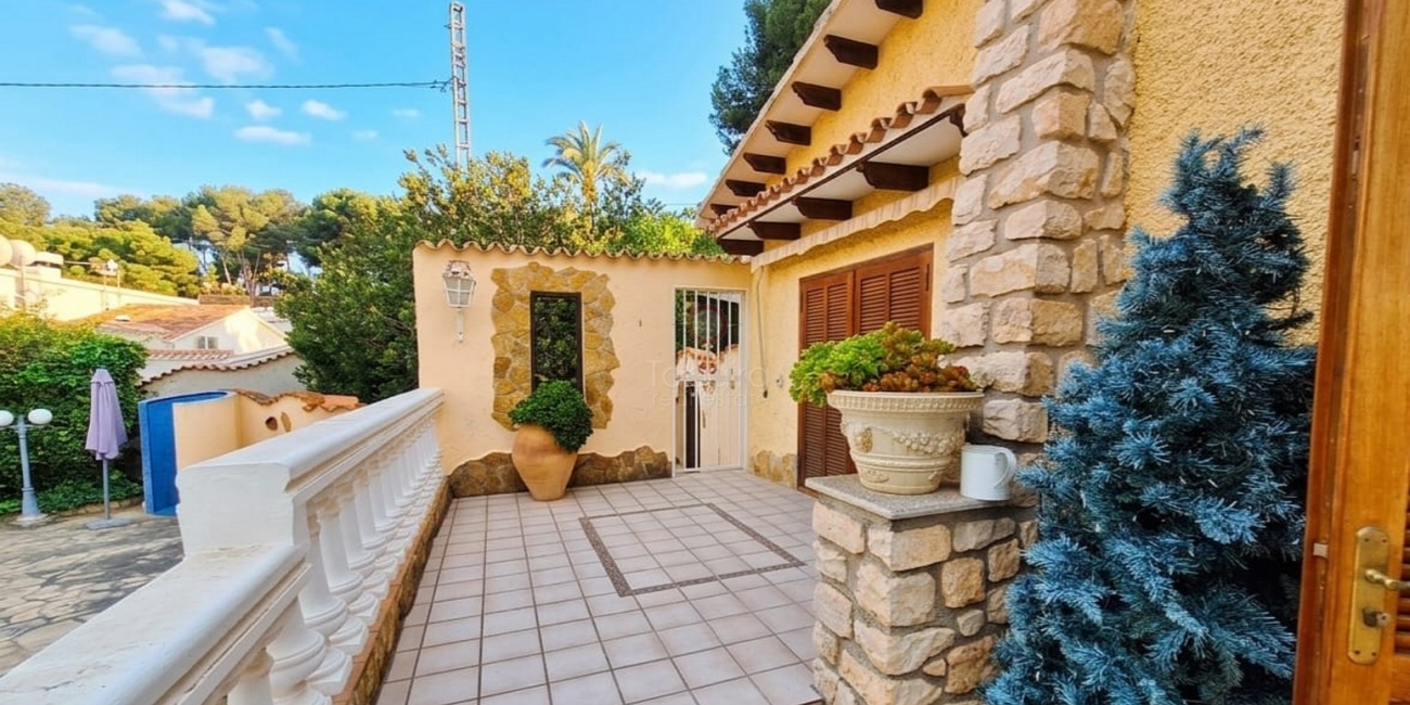 Venta &raquo; Villa &raquo; Moraira &raquo; Cometa