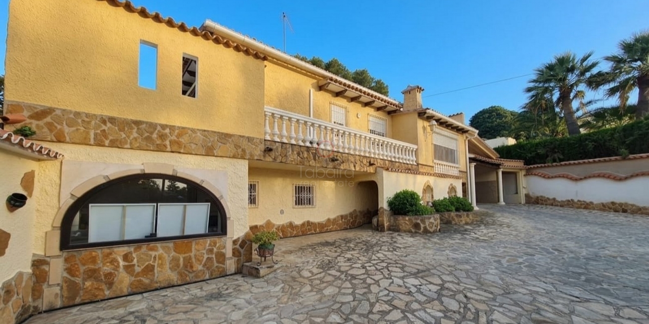 Venta &raquo; Villa &raquo; Moraira &raquo; Cometa