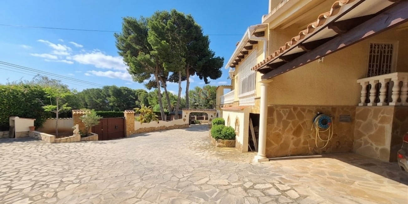 Venta &raquo; Villa &raquo; Moraira &raquo; Cometa