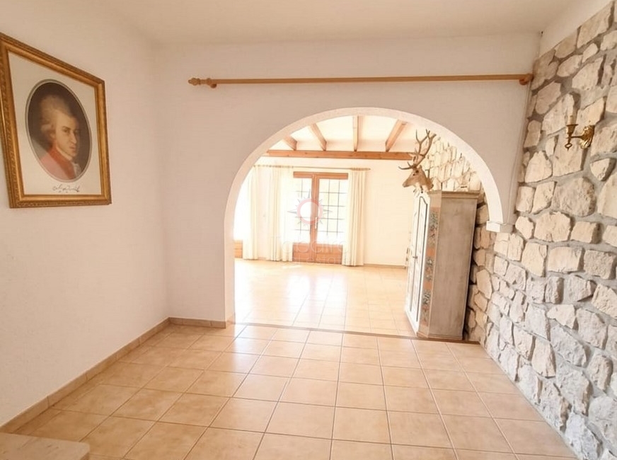 Venta &raquo; Villa &raquo; Moraira &raquo; Cometa
