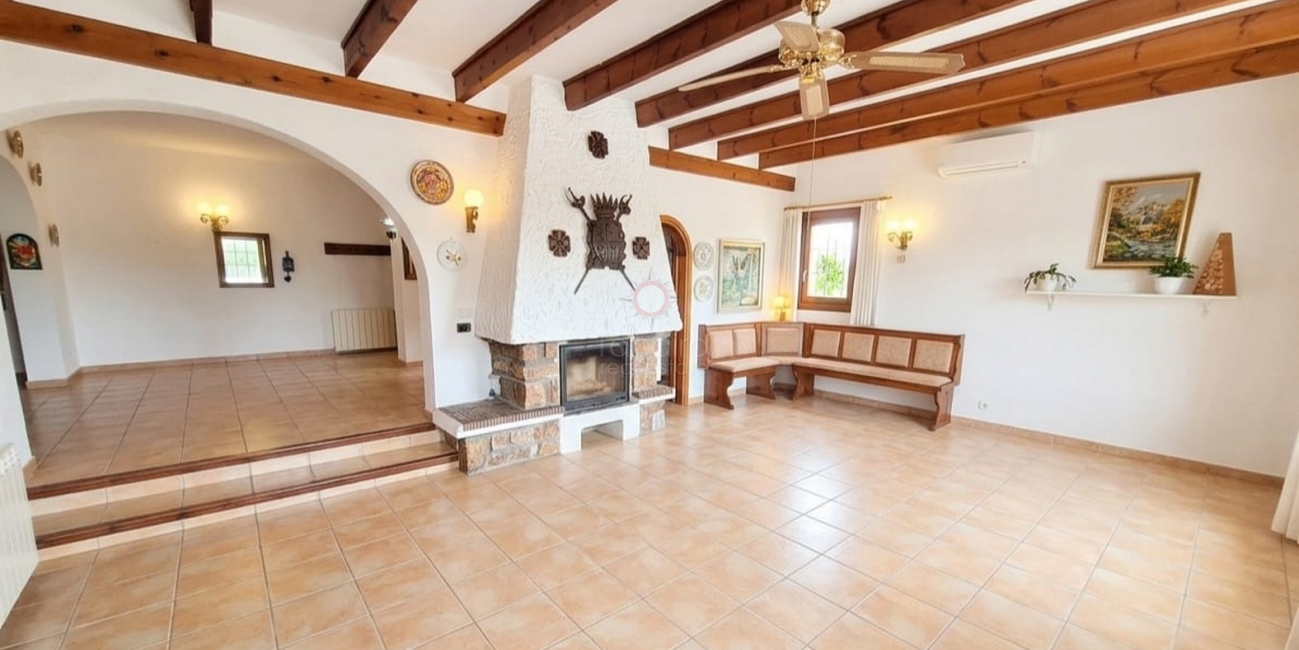 Venta &raquo; Villa &raquo; Moraira &raquo; Cometa