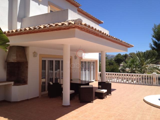 Villa - Venta - Moraira - Moraira