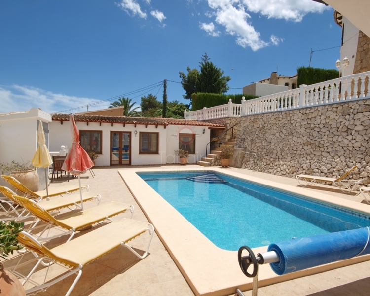 Villa - Verkauf - Benissa - Benissa Costa