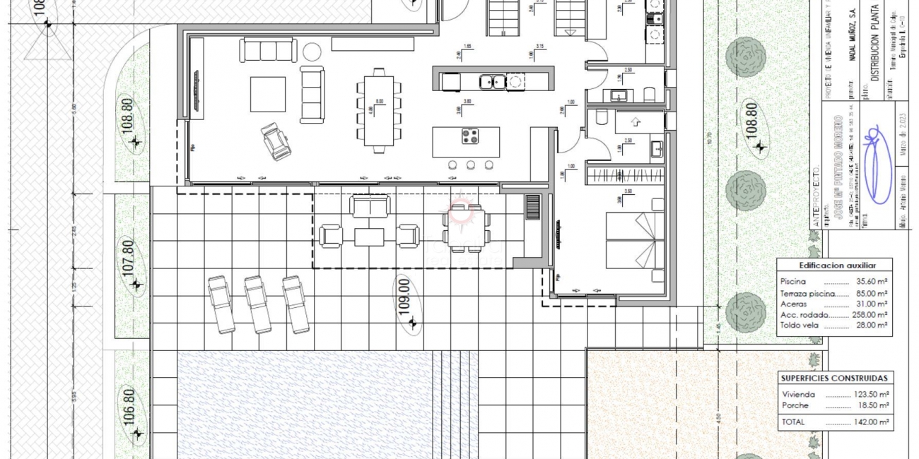 Sale &raquo; Villa &raquo; Calpe &raquo; Empedrola