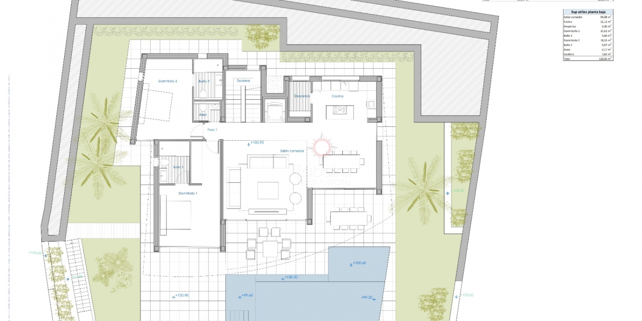 Verkoop » Villa » Calpe » Calpe