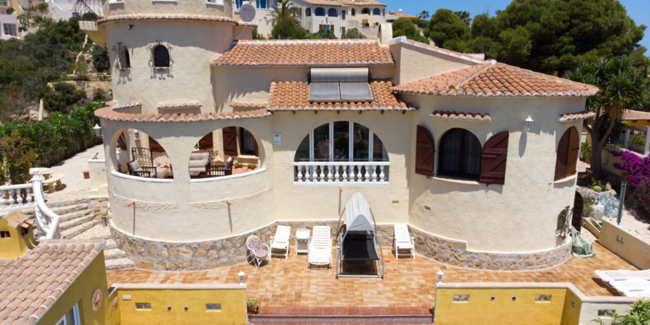 продажа » Villa » Benitachell » Benitachell