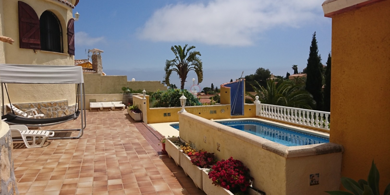 продажа » Villa » Benitachell » Benitachell