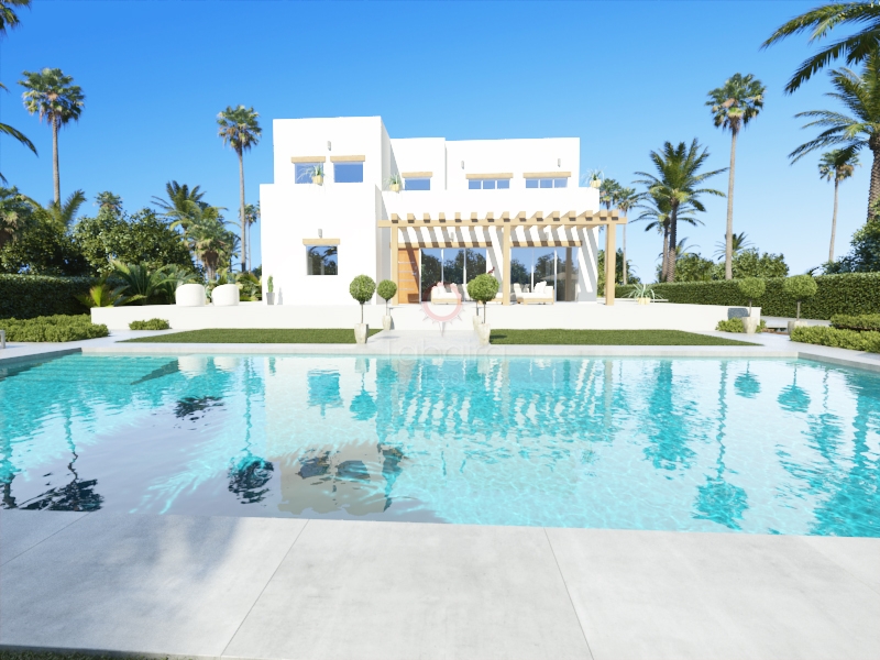 New build  &raquo; Project &raquo; Alcalalí &raquo; Valle