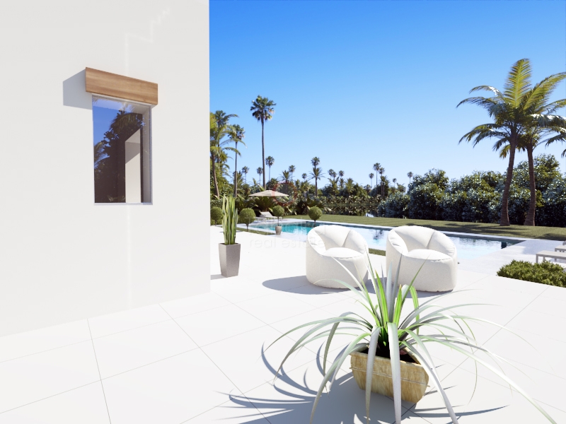 New build  &raquo; Project &raquo; Alcalalí &raquo; Valle