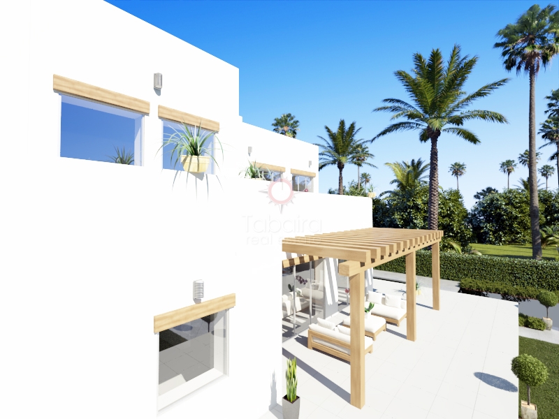 New build  &raquo; Project &raquo; Alcalalí &raquo; Valle