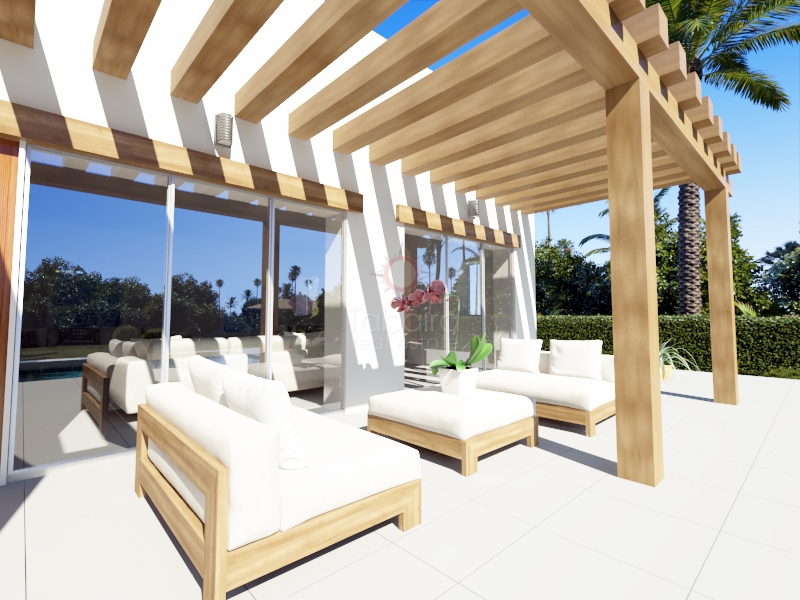 New build  &raquo; Project &raquo; Alcalalí &raquo; Valle