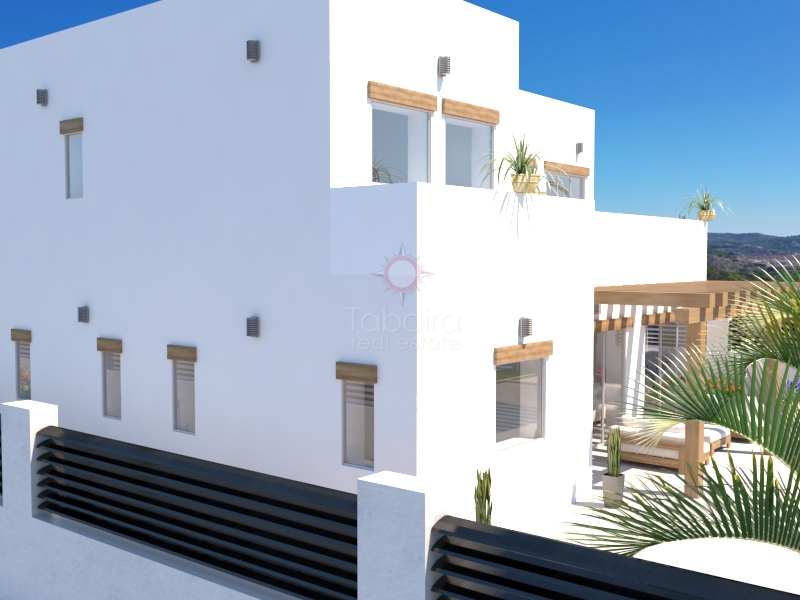New build  &raquo; Project &raquo; Alcalalí &raquo; Valle