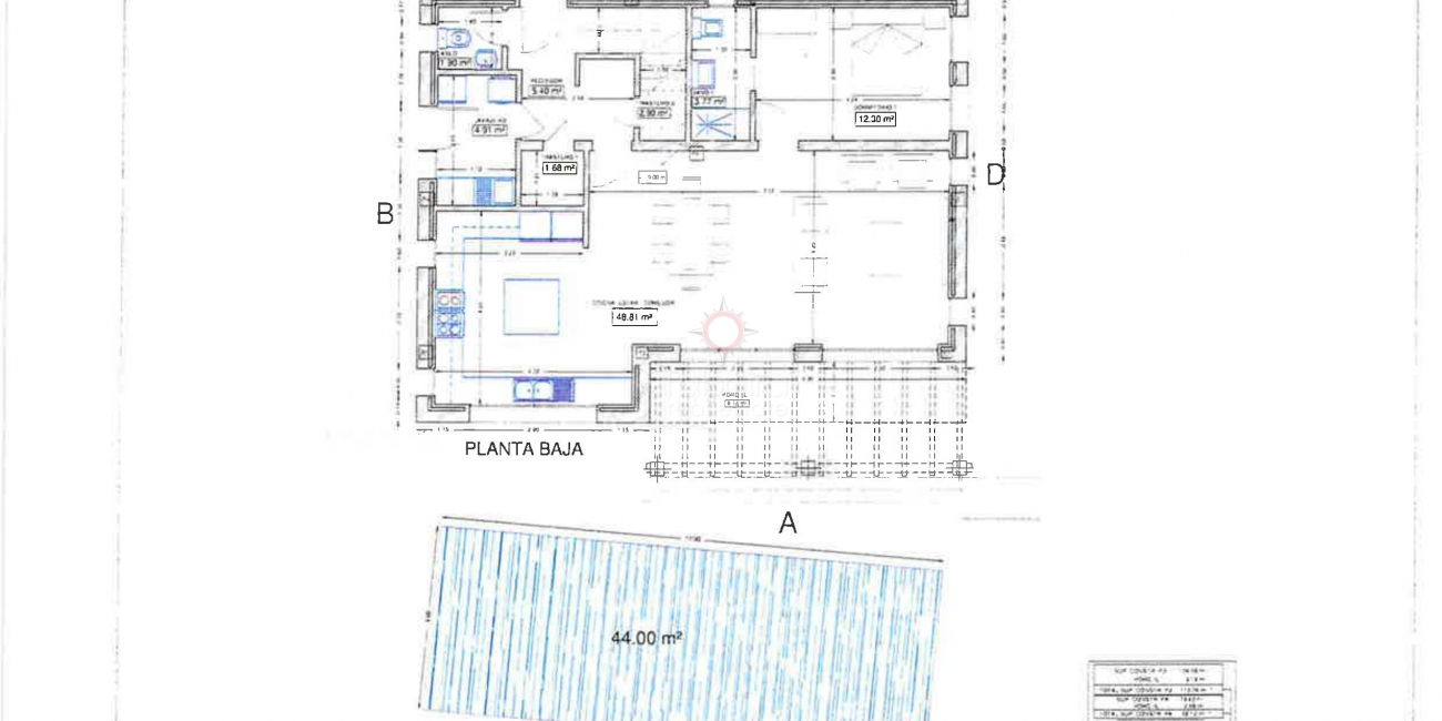 New build  &raquo; Project &raquo; Alcalalí &raquo; Valle