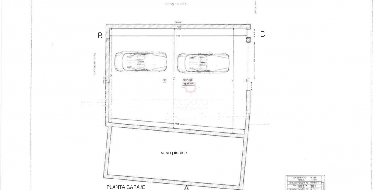 New build  &raquo; Project &raquo; Alcalalí &raquo; Valle