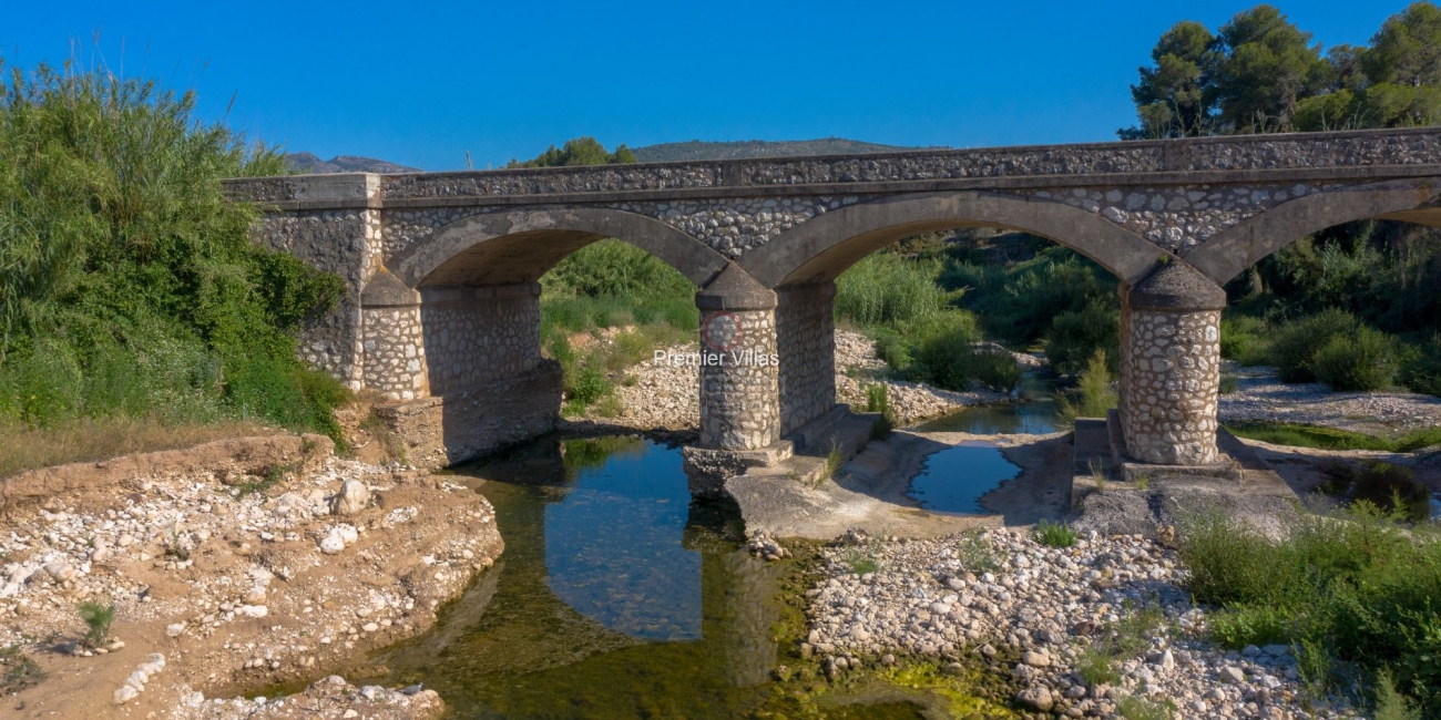 New build  &raquo; Project &raquo; Alcalalí &raquo; Valle