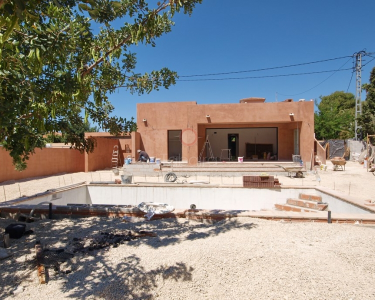 Villa - Verkauf - Moraira - Cometa