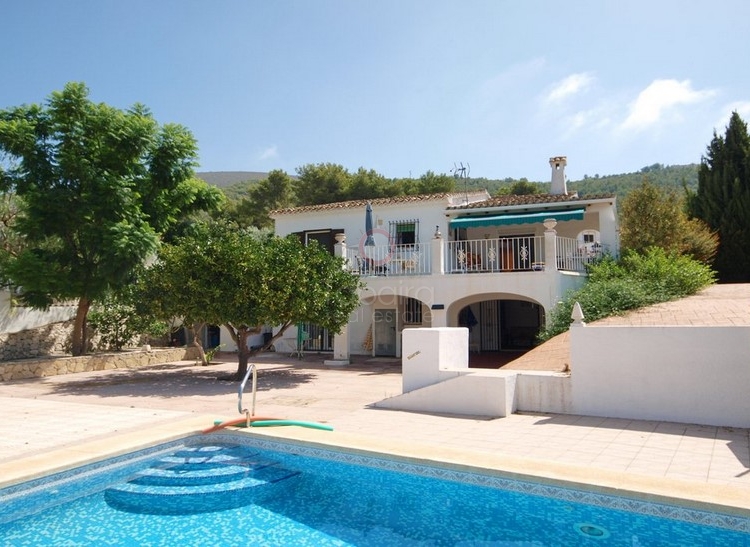 Villa - Verkauf - Moraira - Moraira