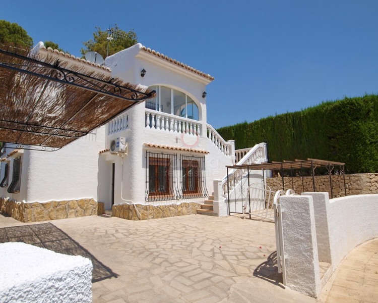 Villa - Verkauf - Moraira - Moraira