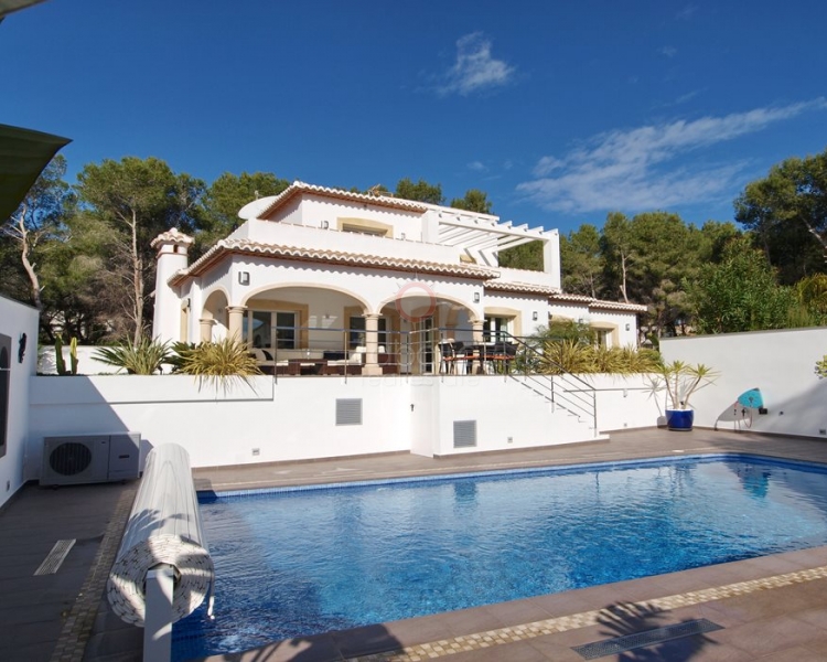 Villa - Vente - Moraira - Cometa