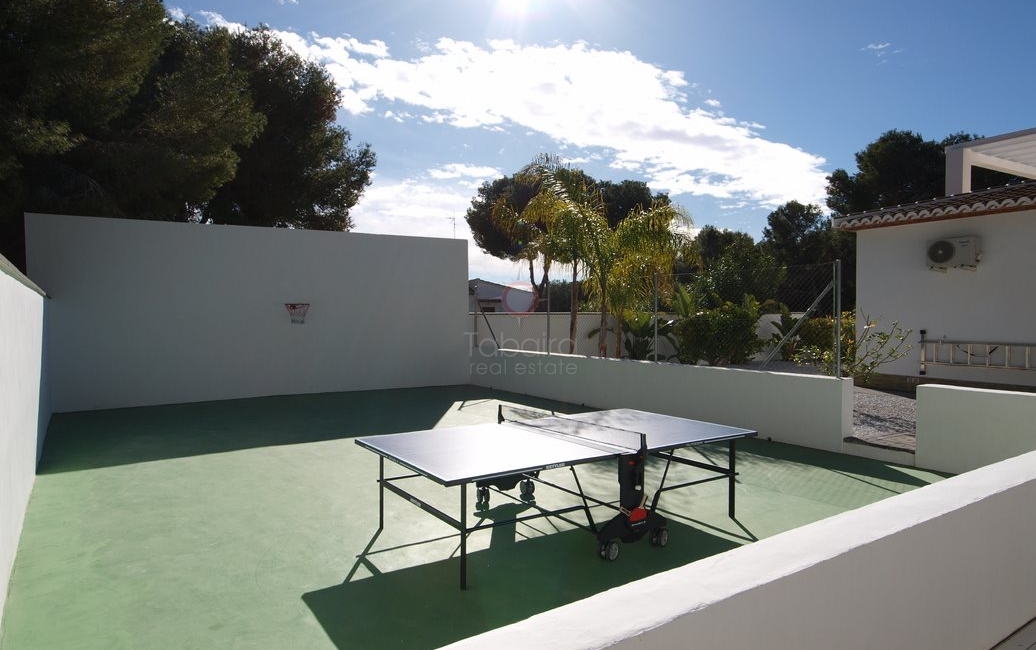 Property for sale in Moraira Costa Blanca - reference 20.2219