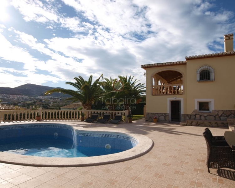 Villa - Venta - Javea - Javea/Xabia