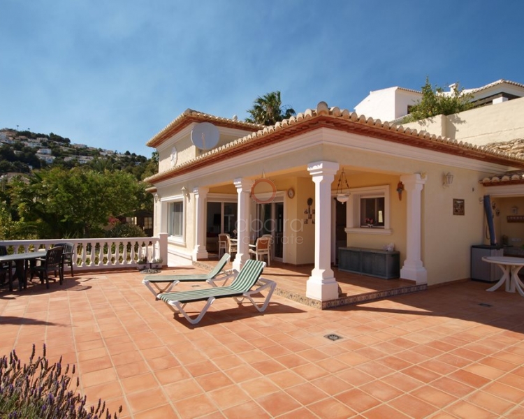 Villa - Verkauf - Moraira - Moraira