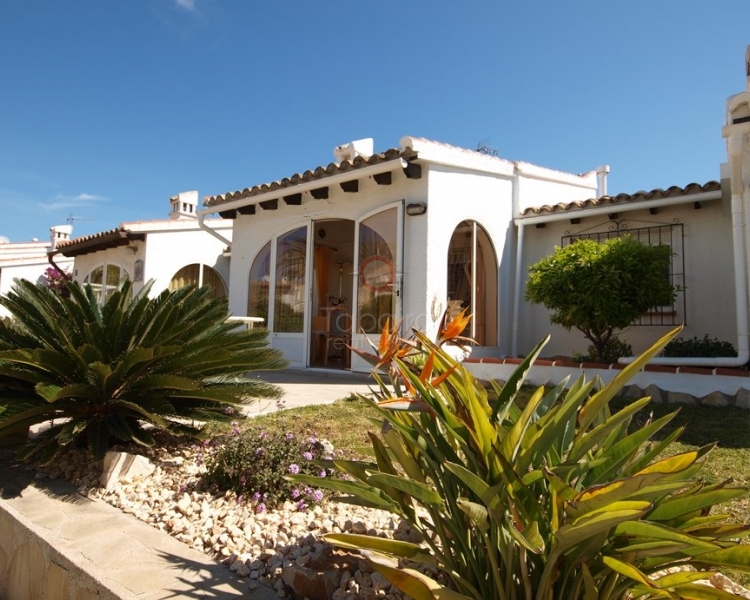 Bungalow - Sale - Moraira - Sabatera