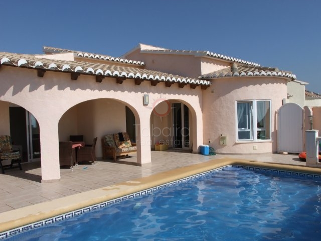 Villa - Verkauf - Benitachell  - Cumbre del Sol