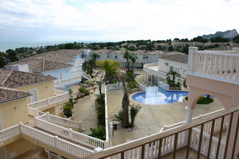 Sale &raquo; Apartment &raquo; Benissa &raquo; La Fustera