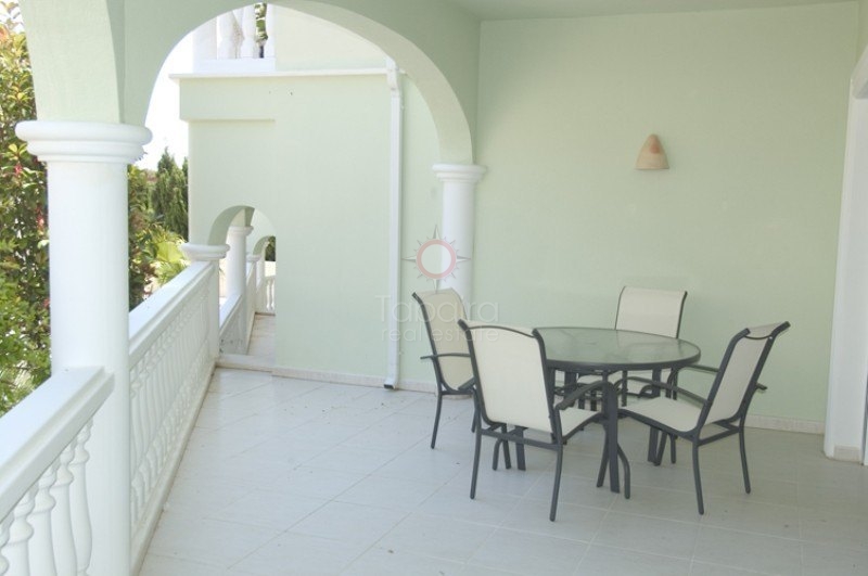 Sale &raquo; Apartment &raquo; Benissa &raquo; La Fustera