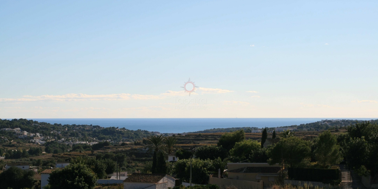 Sale » Plot » Benitachell  » Campo