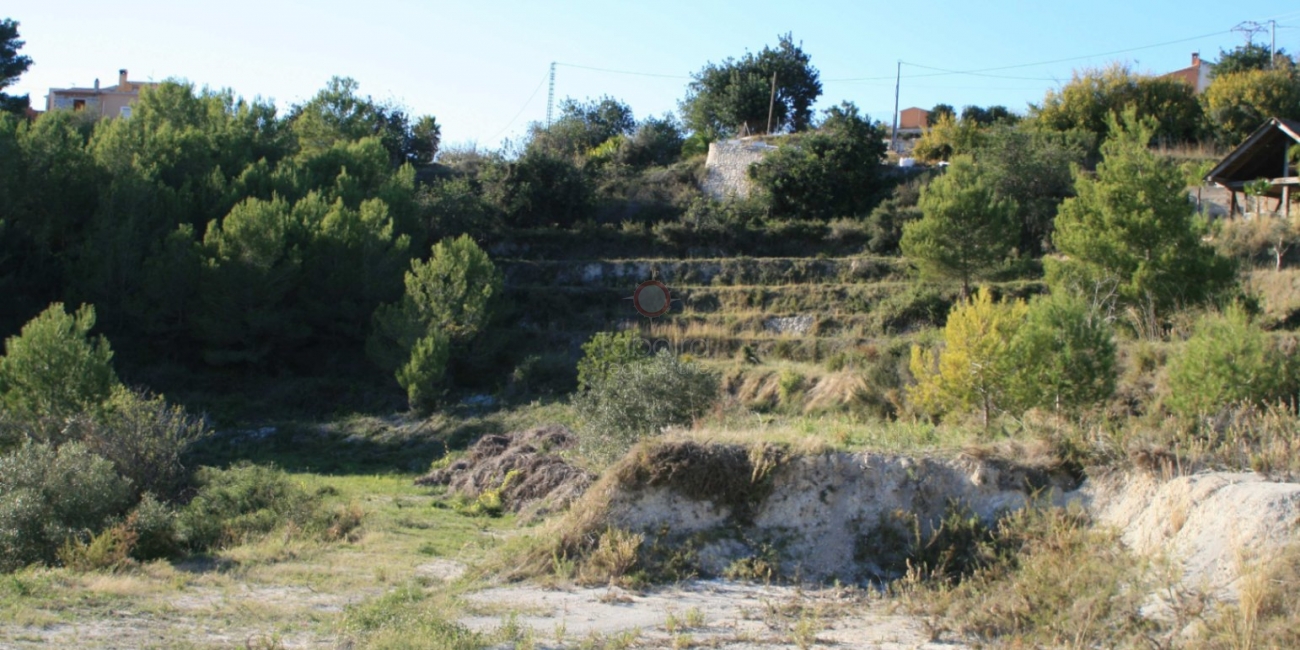 Sale » Plot » Benitachell  » Campo